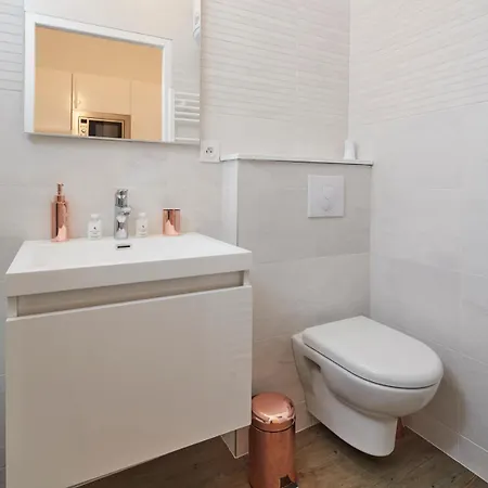 Le Bleu Nantais Apartment Nantes Exterior photo