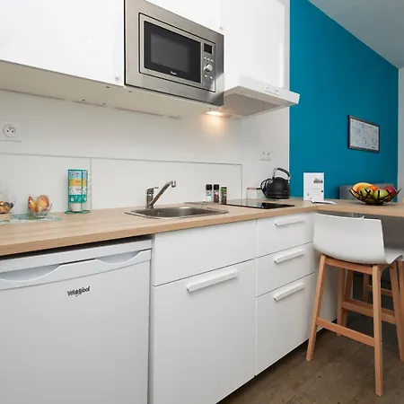 Le Bleu Nantais Apartment Nantes Exterior photo